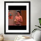 Gibby From ICarly by Randi Hidayat on GIANT ART - white photo illustration