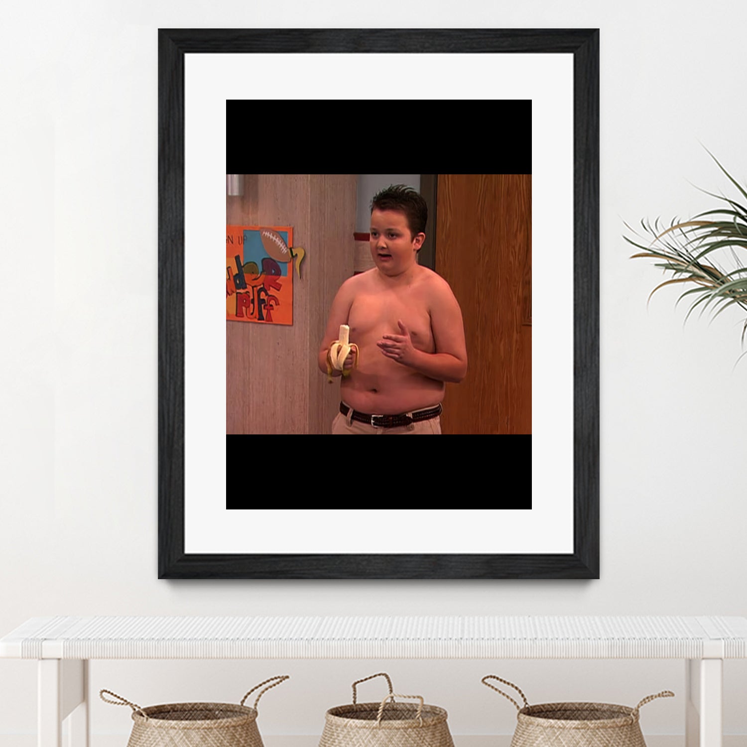 Gibby From ICarly by Randi Hidayat on GIANT ART - white photo illustration