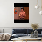 Gibby From ICarly by Randi Hidayat on GIANT ART - white photo illustration