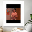 Gibby From ICarly by Randi Hidayat on GIANT ART - white photo illustration