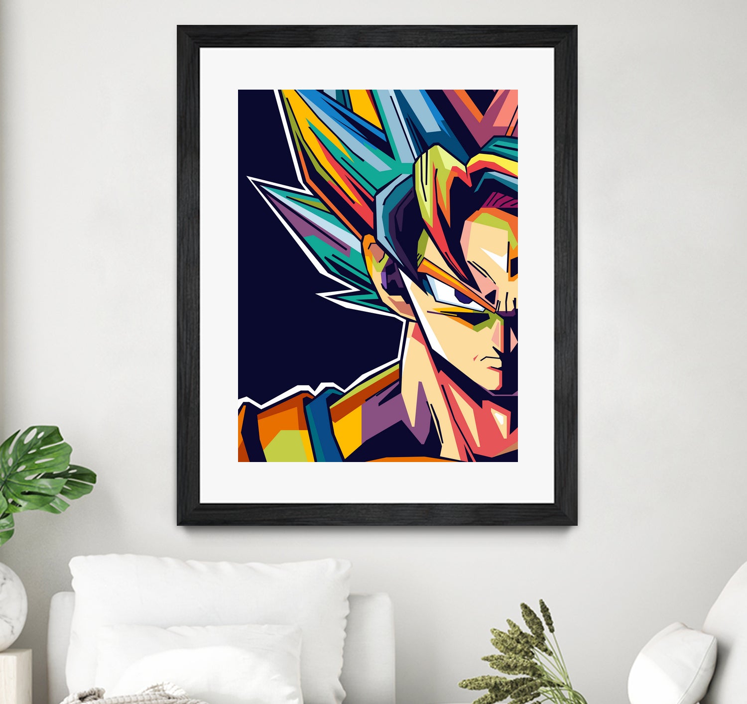 Dragonball Super by Ardi Arumansah on GIANT ART - pink vector illustration