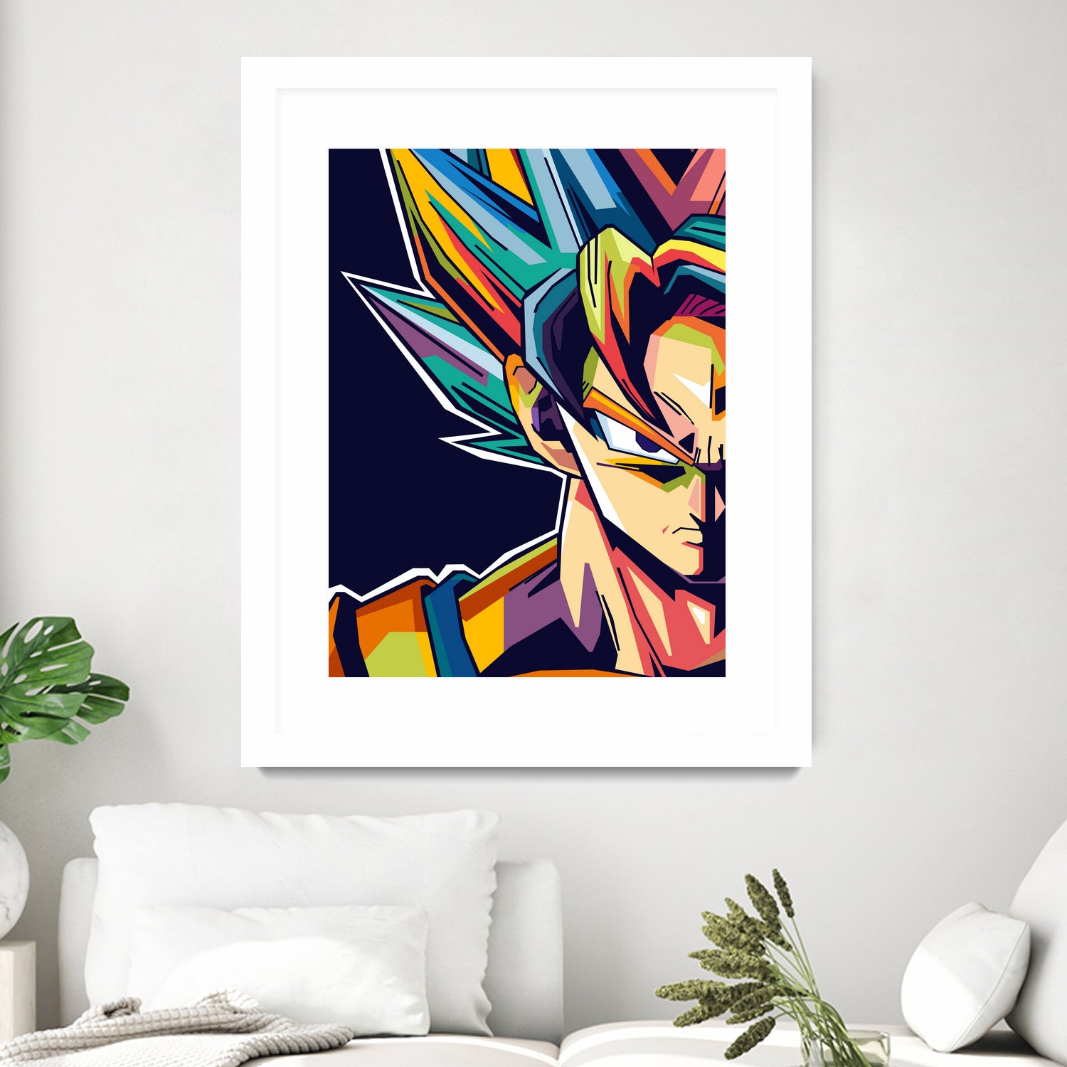 Dragonball Super by Ardi Arumansah on GIANT ART - pink vector illustration