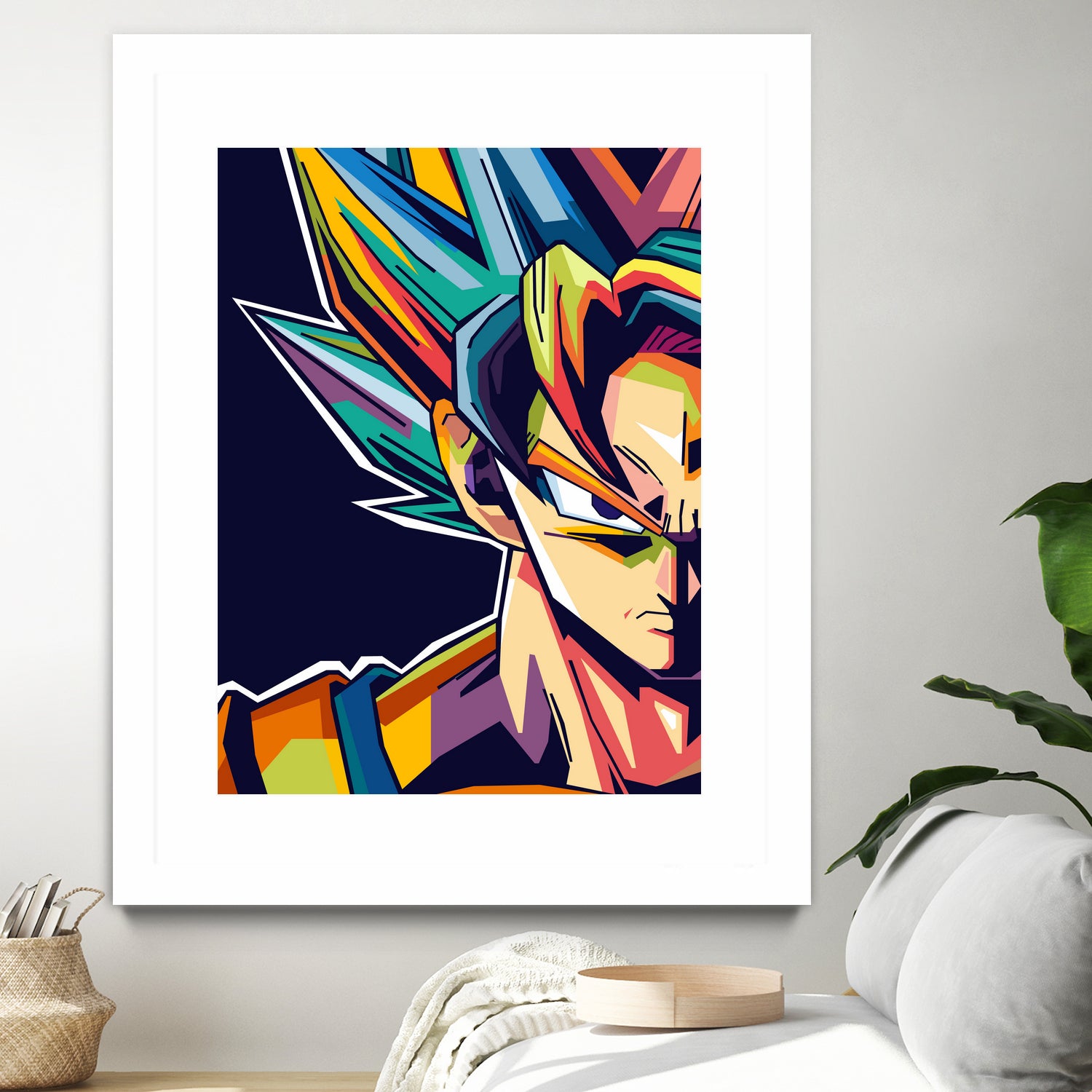 Dragonball Super by Ardi Arumansah on GIANT ART - pink vector illustration