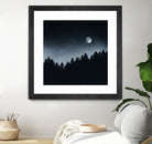 Under Moonlight by Oliver Brömme on GIANT ART - black photo manipulation