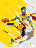 thekobe by yahya agustiono on GIANT ART - white digital painting