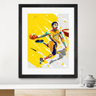 thekobe by yahya agustiono on GIANT ART - white digital painting