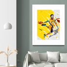 thekobe by yahya agustiono on GIANT ART - white digital painting