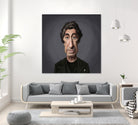 Al Pacino by Rob Snow on GIANT ART - gray digital painting