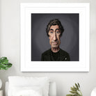 Al Pacino by Rob Snow on GIANT ART - gray digital painting