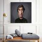 Al Pacino by Rob Snow on GIANT ART - gray digital painting