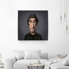 Al Pacino by Rob Snow on GIANT ART - gray digital painting