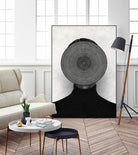 Dizzy by Menelaos Trompoukis on GIANT ART - gray digital painting