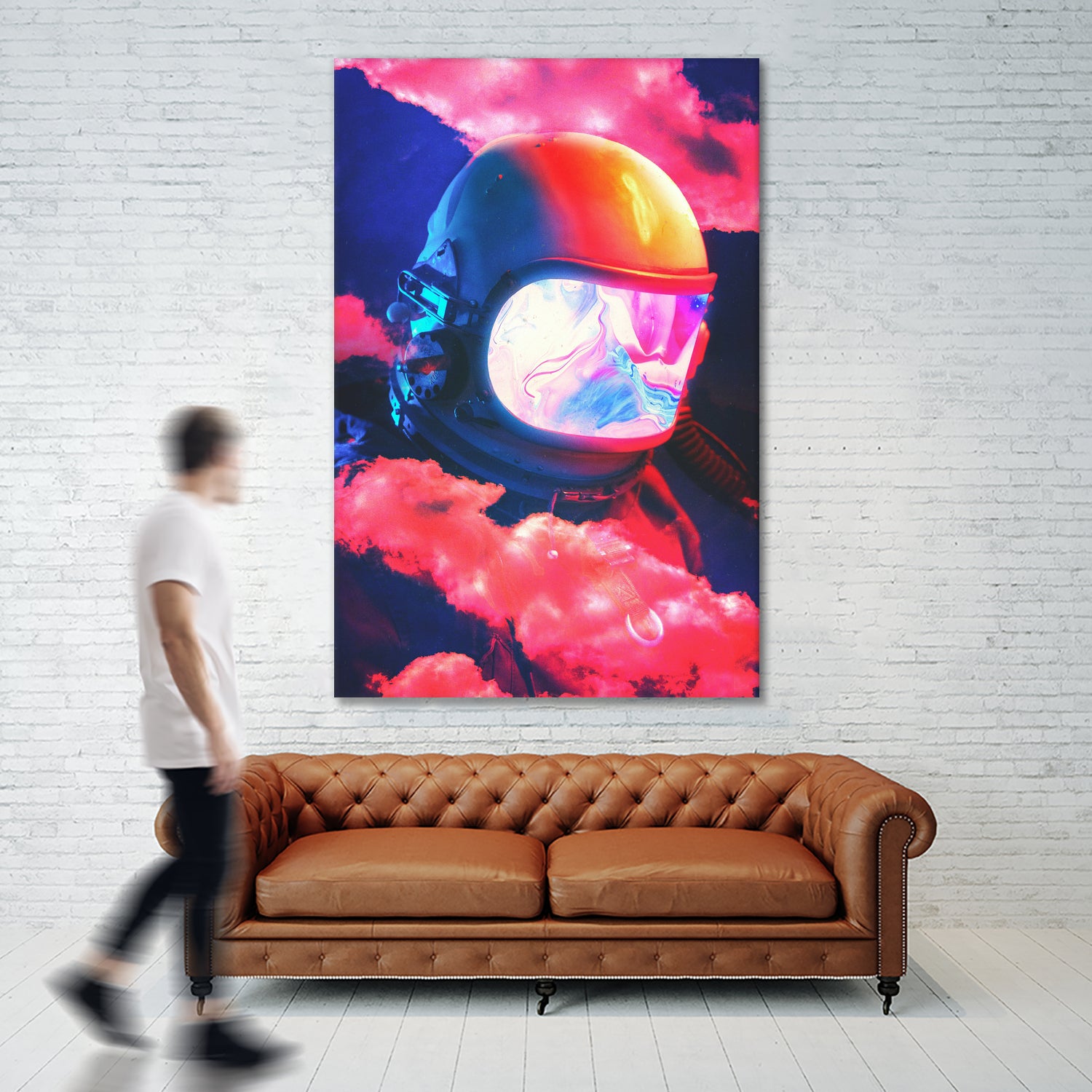 In This Clouds by Seam Less on GIANT ART - black photo manipulation