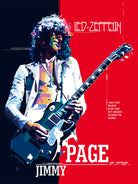 jimmy page by Deni Rahayu on GIANT ART - black digital drawing