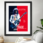 jimmy page by Deni Rahayu on GIANT ART - black digital drawing