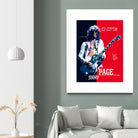 jimmy page by Deni Rahayu on GIANT ART - black digital drawing