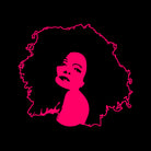 Diana Ross | Pop Art by William Cuccio on GIANT ART - pink digital painting