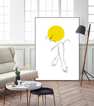 Sunshine by Jamerson Lima on GIANT ART - white digital drawing