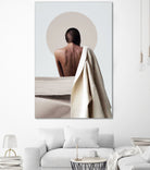 Elegant by Menelaos Trompoukis on GIANT ART - brown digital painting