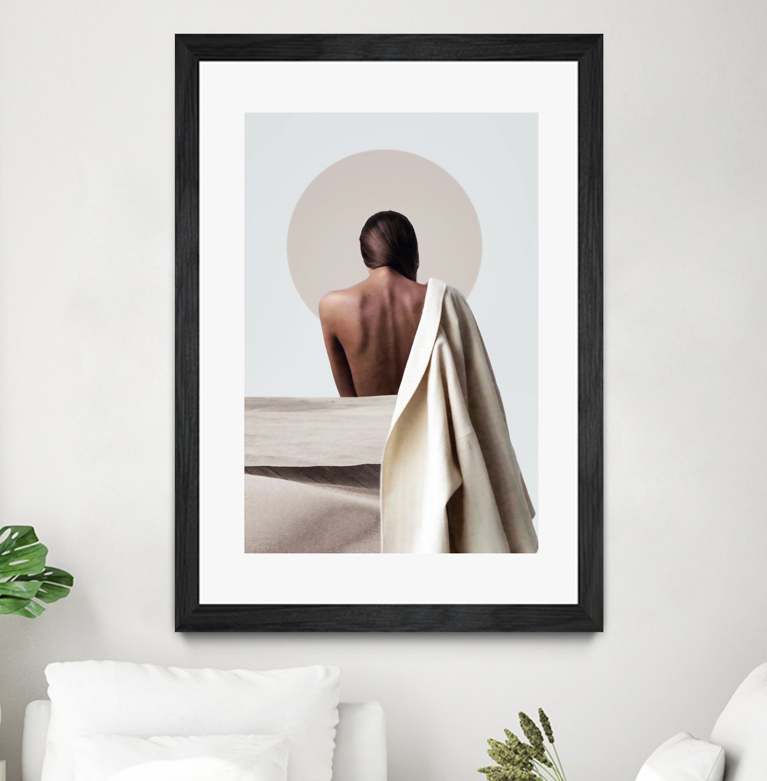 Elegant by Menelaos Trompoukis on GIANT ART - brown digital painting