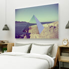 Travellers Triangle 02 by David Copithorne on GIANT ART - brown 3d art