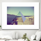 Travellers Triangle 02 by David Copithorne on GIANT ART - brown 3d art