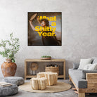 Like Last Year by Mehmet Geren on GIANT ART - yellow photo manipulation