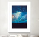 Transcendent by Annisa Tiara Utami on GIANT ART - blue photo manipulation