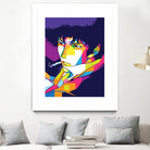 Spike Spiegel by Art Style on GIANT ART - white digital painting