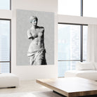 Venus de Milo by Menelaos Trompoukis on GIANT ART - gray digital drawing