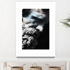 God of the sky by Menelaos Trompoukis on GIANT ART - black digital painting