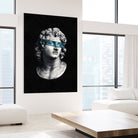 ALEXANDER THE GREAT by Menelaos Trompoukis on GIANT ART - black digital painting