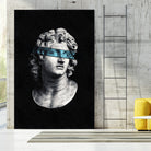 ALEXANDER THE GREAT by Menelaos Trompoukis on GIANT ART - black digital painting