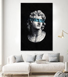 ALEXANDER THE GREAT by Menelaos Trompoukis on GIANT ART - black digital painting