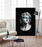 ALEXANDER THE GREAT by Menelaos Trompoukis on GIANT ART - black digital painting