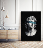 ALEXANDER THE GREAT by Menelaos Trompoukis on GIANT ART - black digital painting