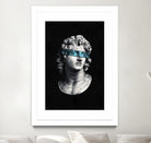 ALEXANDER THE GREAT by Menelaos Trompoukis on GIANT ART - black digital painting