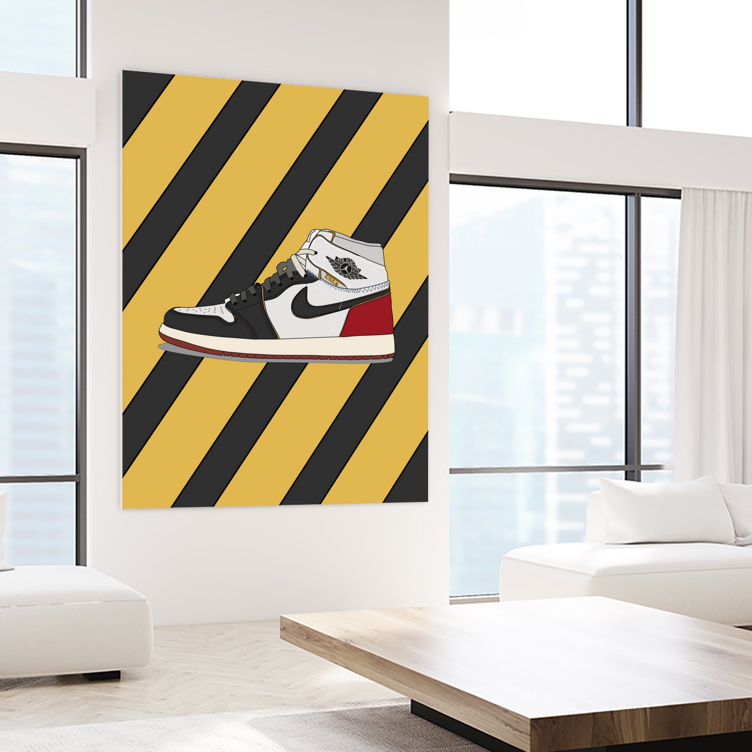 colletors sneaker 13 by Bau Meki on GIANT ART - white digital drawing