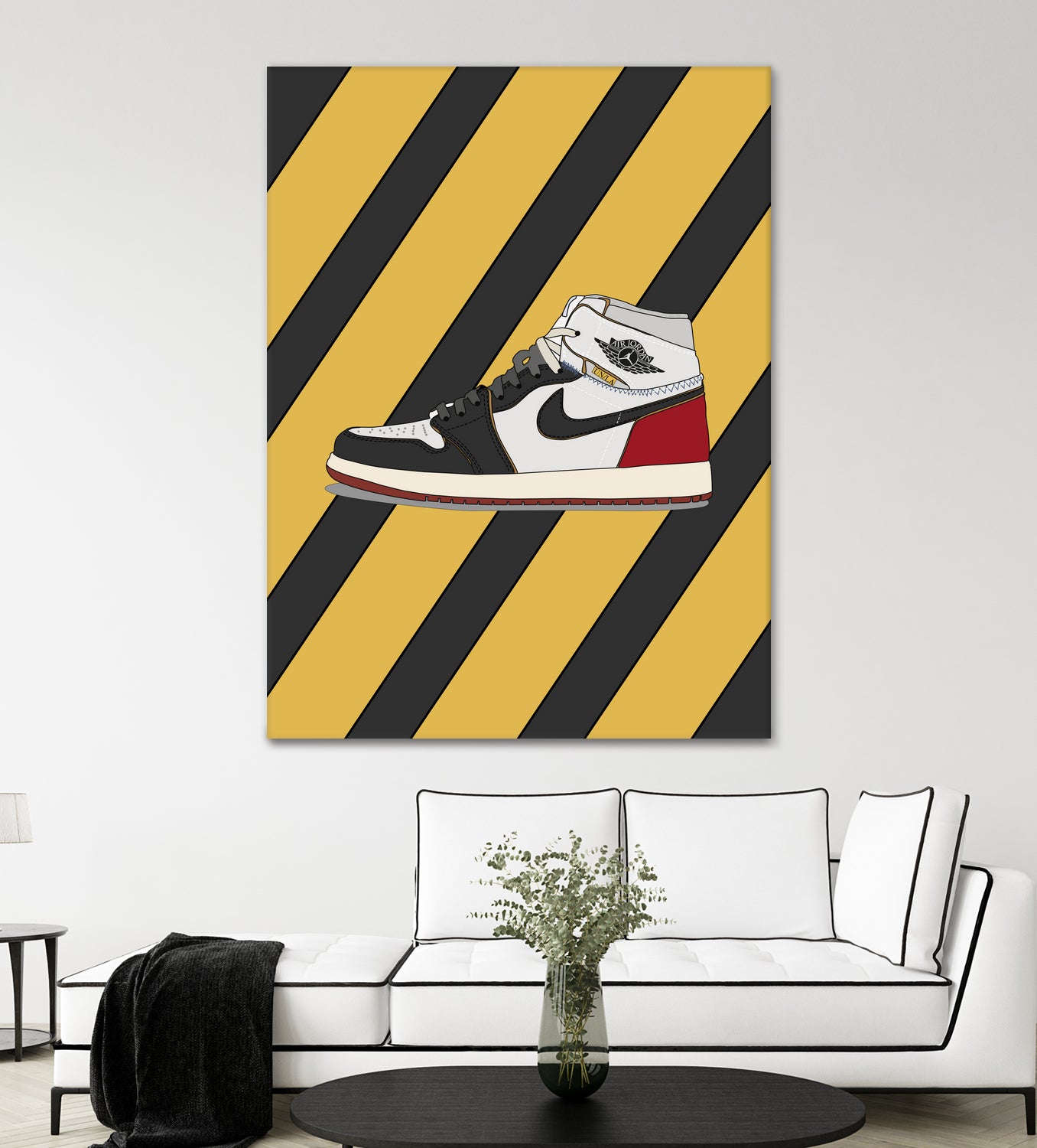 colletors sneaker 13 by Bau Meki on GIANT ART - white digital drawing