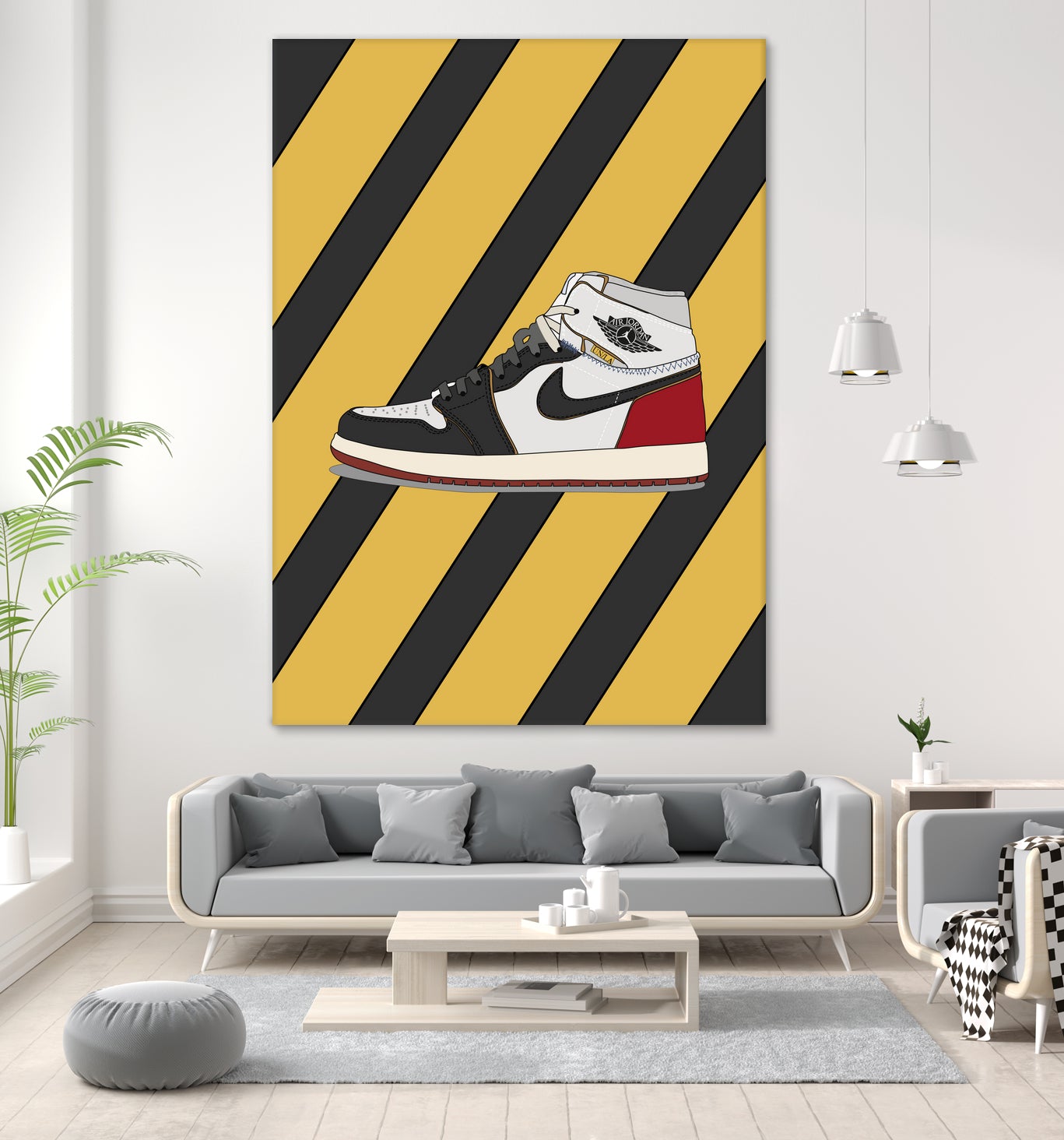 colletors sneaker 13 by Bau Meki on GIANT ART - white digital drawing