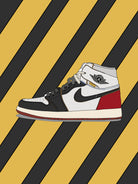 colletors sneaker 13 by Bau Meki on GIANT ART - white digital drawing