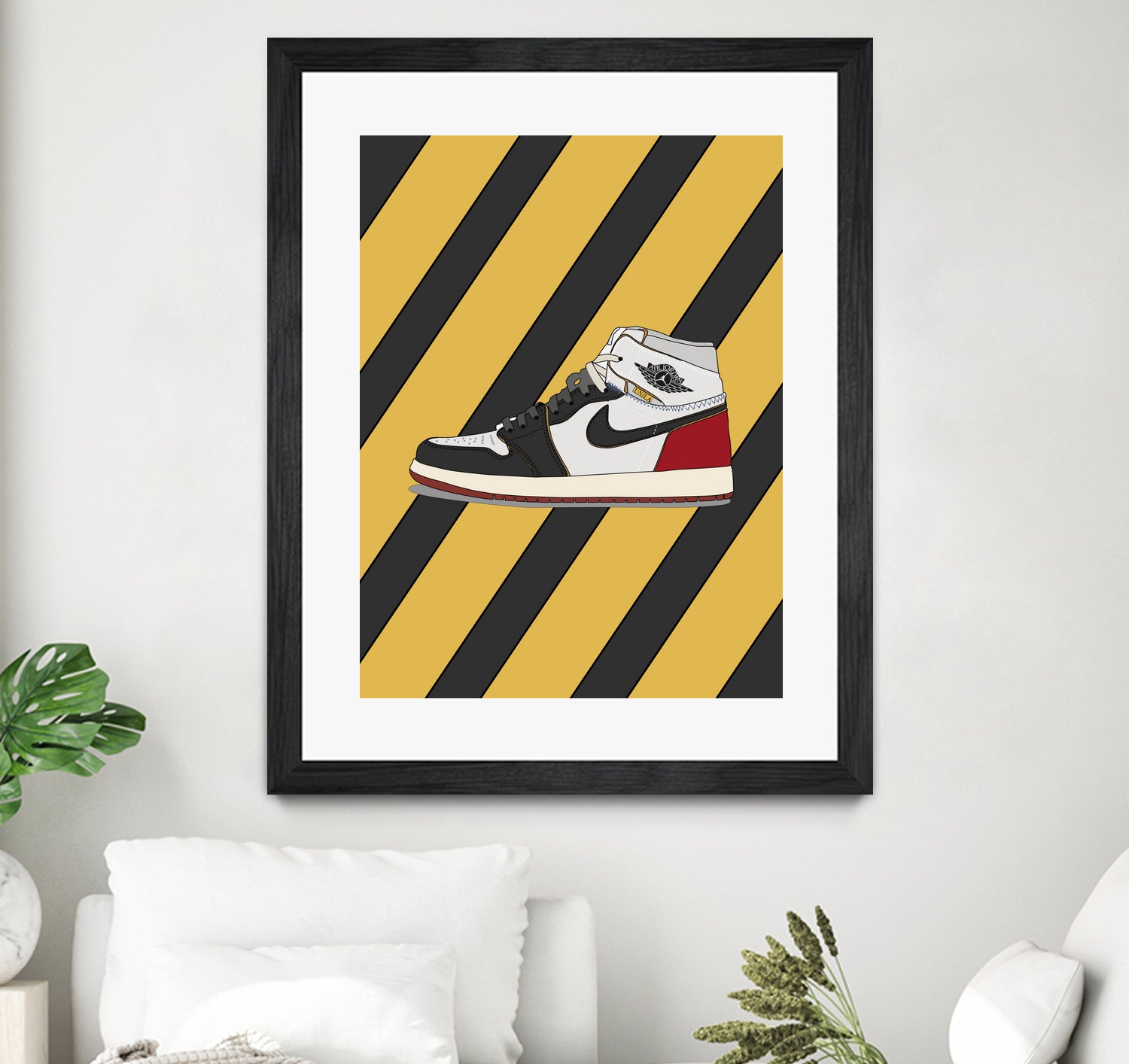 colletors sneaker 13 by Bau Meki on GIANT ART - white digital drawing