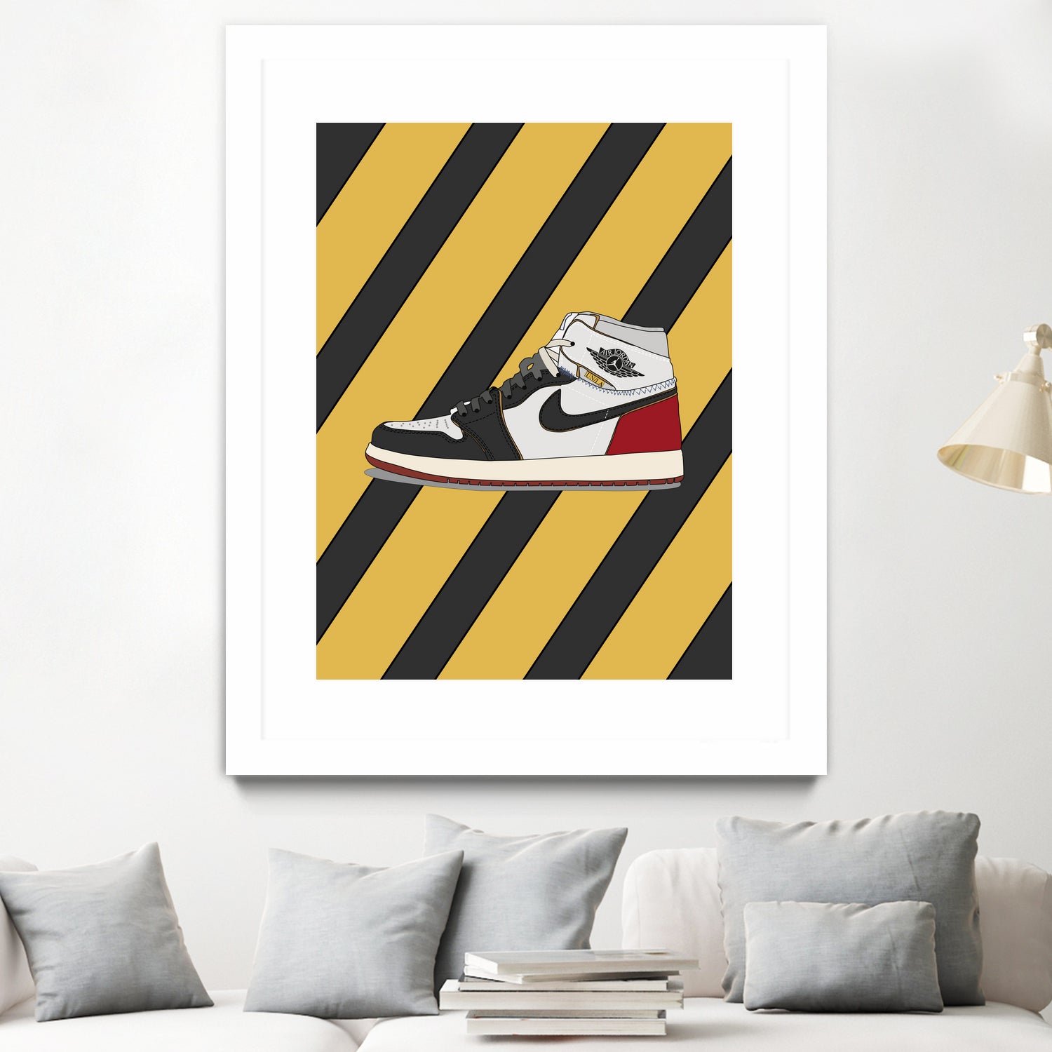 colletors sneaker 13 by Bau Meki on GIANT ART - white digital drawing