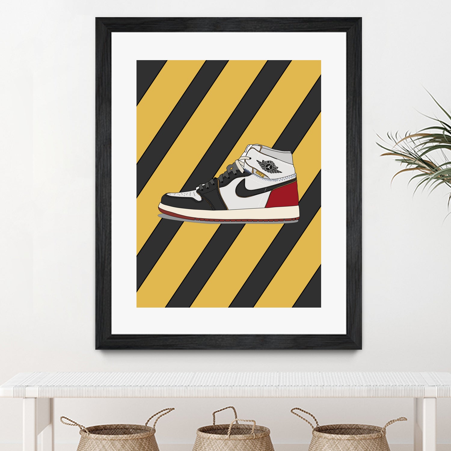 colletors sneaker 13 by Bau Meki on GIANT ART - white digital drawing