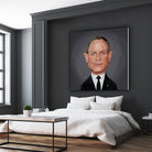 Daniel Craig by Rob Snow on GIANT ART - brown digital painting