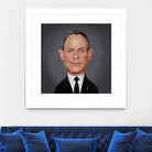 Daniel Craig by Rob Snow on GIANT ART - brown digital painting