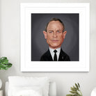 Daniel Craig by Rob Snow on GIANT ART - brown digital painting