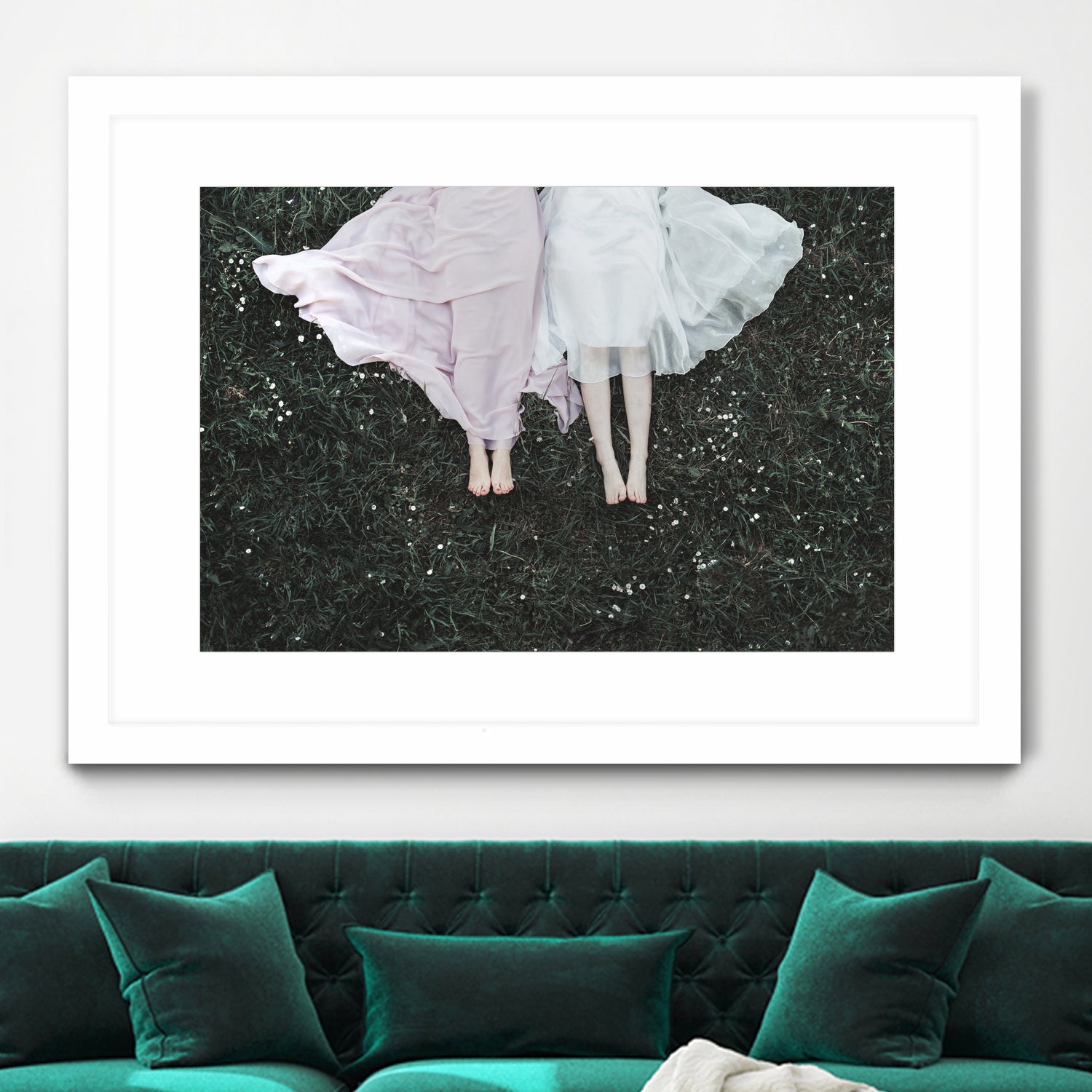 Spring dream by Jovana Rikalo on GIANT ART - green photo manipulation