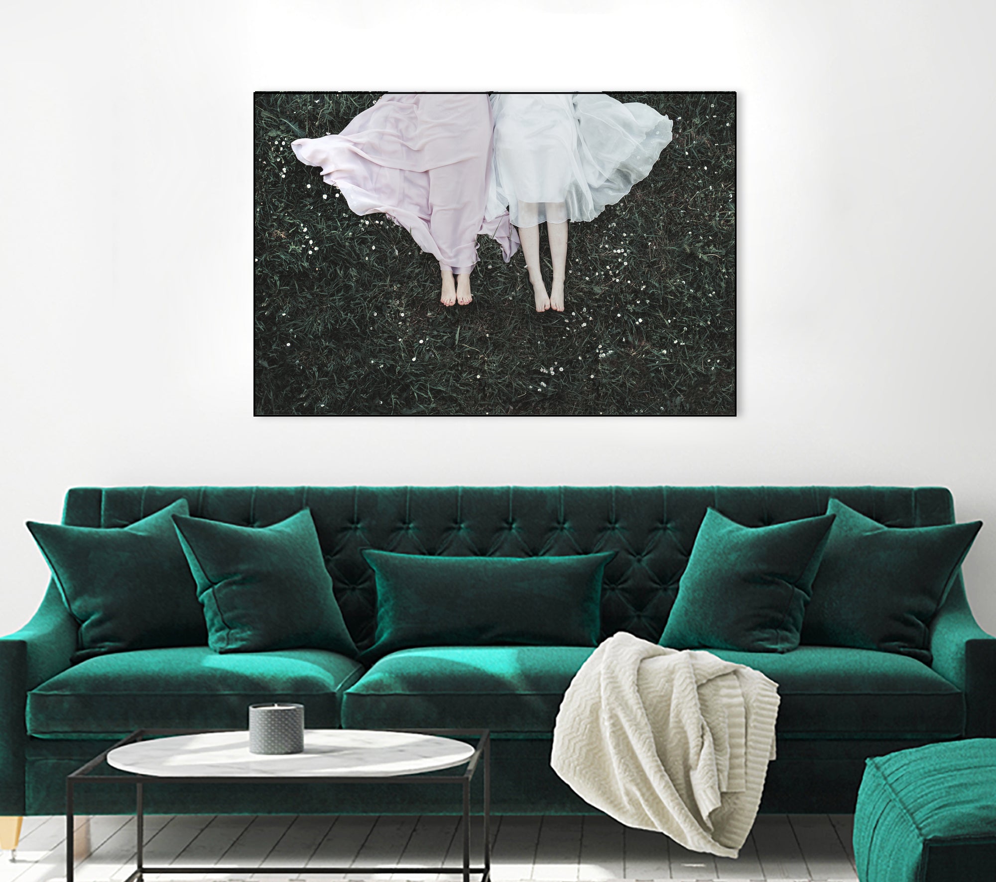 Spring dream by Jovana Rikalo on GIANT ART - green photo manipulation