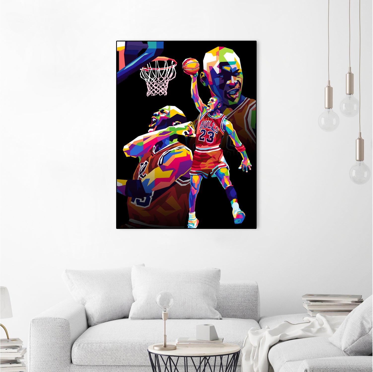 Sport Pop Art by Shichiro Ken on GIANT ART - black digital drawing